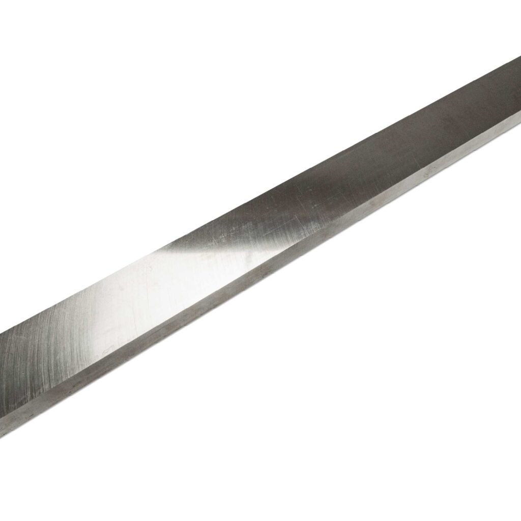 Cross cutting knives